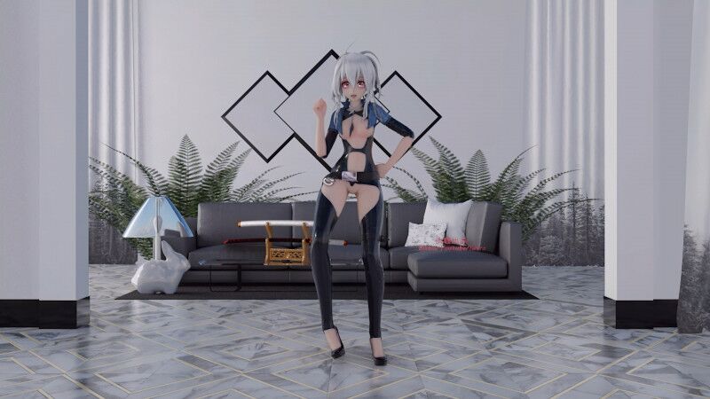 Jiuli MMD / Jiuli MMD [2021, 3DCG, Striptease, Masturbation, MMD + 18] – Porn torrents download