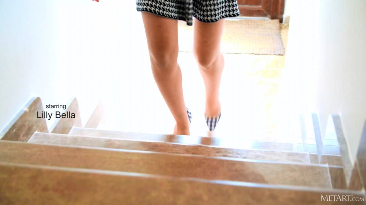 [Metart.com] 2021-12-19 LILLY BELLA – Home Sweet Home [1080p, HDRip] – Porn torrents download