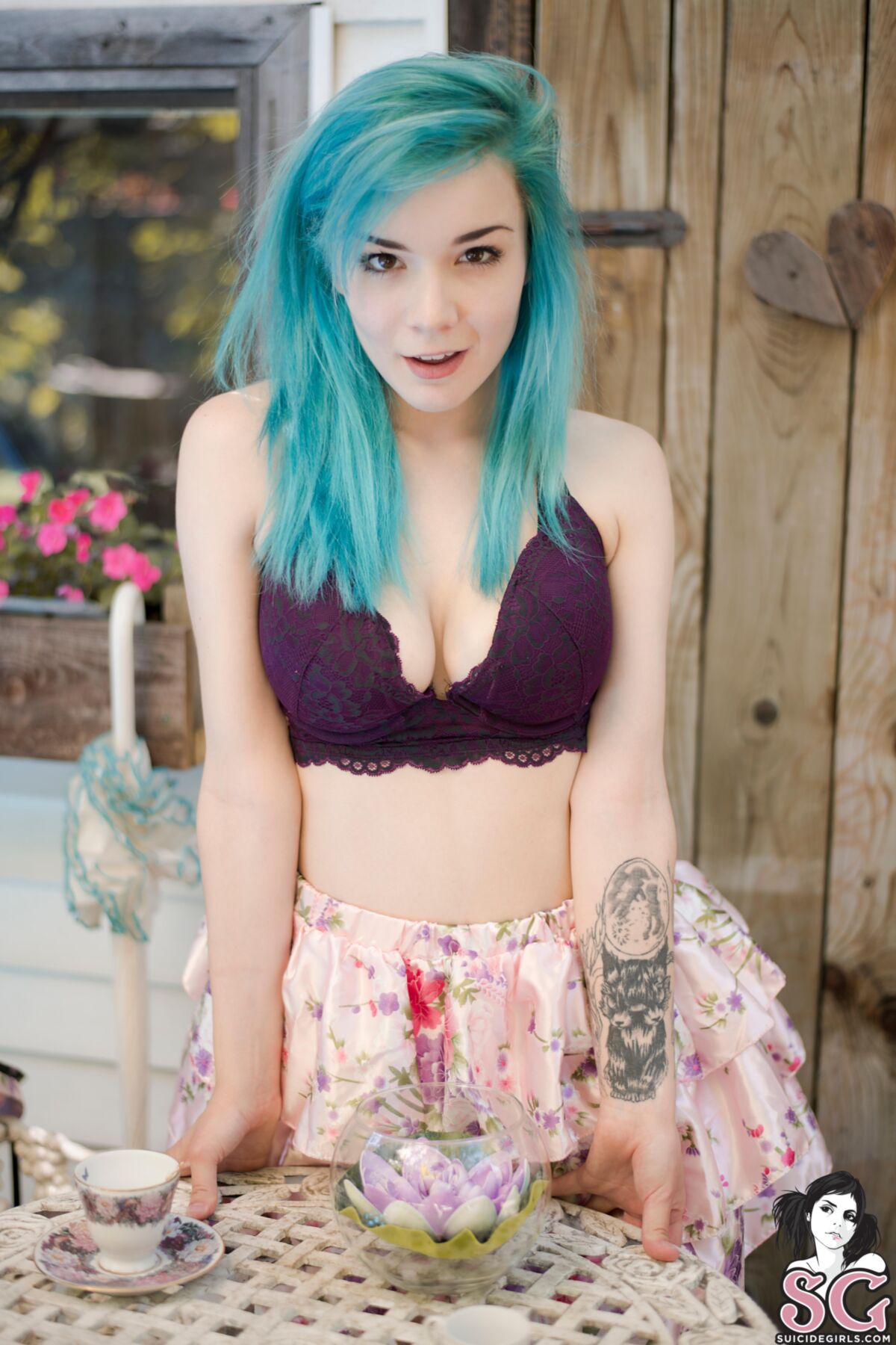 [Suicidegirls.com] 2021-12-22 Nekomancers – My Secret Garden [Solo, Posing] [5504×8255 – 5504×8256, 58 pics] – Porn torrents download