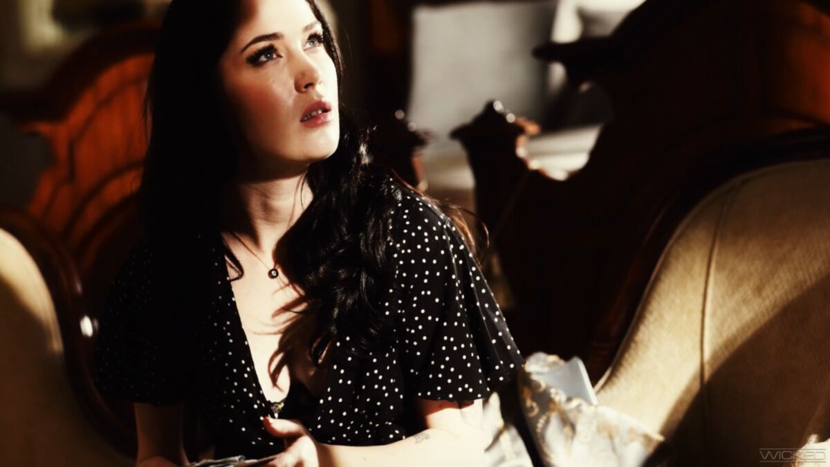 [Wicked.com] Evelyn Claire (Duplicity – Scene 4 / 24.11.21) [2021, Blowjob, Cowgirl, Cum on Pussy, Deep Throat, Doggystyle, Missionary, Reverse Cowgirl, Hardcore, Black Hair, Small Tits, Big Dick, 1080p] – Porn torrents download