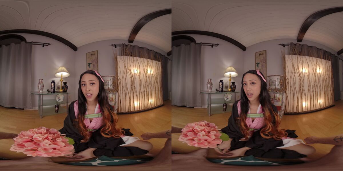 [VRCOSPLAYX.COM] Alexia Anders (Demon Slayer: Nezuko Kamado A XXX Parody / 12/23/2021) [2021, Cum On Body, Anime, Blowjob, Small Tits, Fucking, Babe, Videoogame, Doggystyle, Movie TV, Show,Asian, Brunette, Manga, VR, 7K, 3584P] [OCULUS RIFT / VIVE] – Porn torrents download