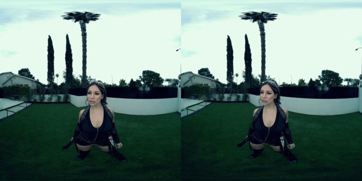 [VRCOSPLAYX.COM] APRIL OLSEN (Sucker Panch: Blondie A XXX Parody / 12/30/2021) [2021, Babe, Teen, Fucking, Blowjob, Cum On Body, Brunette, Big Tits, Movie, Doggystyle, VR, 7K,3584p] [OCULUS RIFT / VIVE] – Porn torrents download