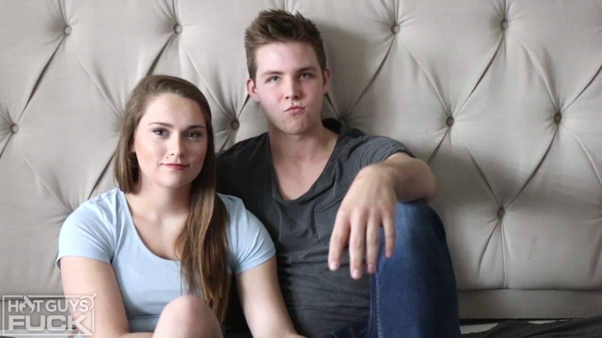 [Hotguysfuck.com] Danielle Land (Tall Stud Brady Corbin Fucks Tattoo Babe Danielle Land) [2017, All Sex, 1080p] – Porn torrents download