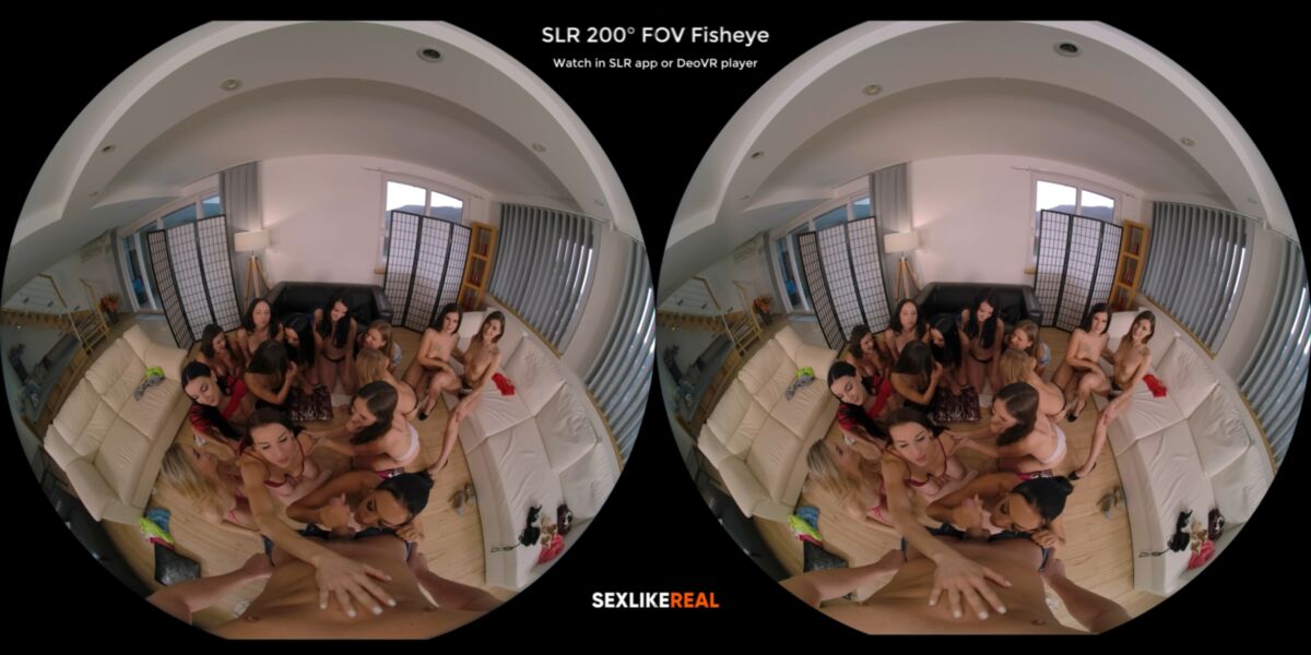 [SLR Originals / SexlikeReal.com] Bella Angel, Jenny Wild, Julia Parker, Lady Gang, Lenna Ross, Little Eliss, Lucky Bee, Melany Mendes, Mina K Medina, Sara Kay, Serina Gomez, Taylee Wood, Viktoria Daniels, Zuzu Sweet(Take Your Pick: Part 1) [2021, POV, Reverse Gangbang, Cowgirl, Fisheye, Hardcore, Czech, Group, Tattoo, 2880p] [OCULUS RIFT / VIVE] – Porn torrents download