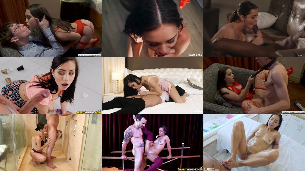 Alina Lopez (283 [Part 1 – 88 Rollers]) Megapack Part 1 [2017-2018, Straight, Teen, Oral, Deeptroat, Lesbian, Solo, POV, 1080p] – Porn torrents download