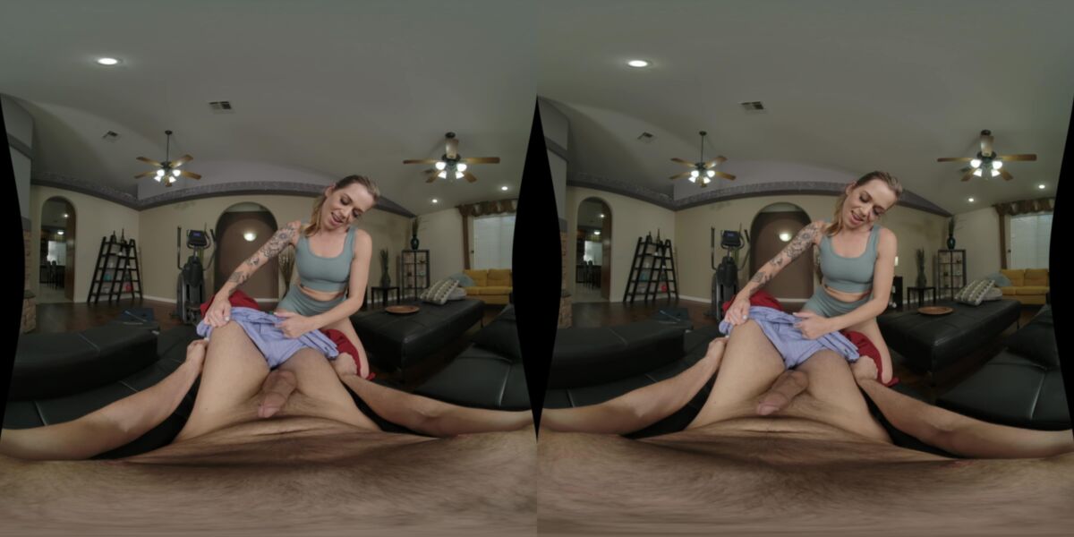 [POVR ORIGINALS / POVR.COM] RORY KNOX (Up for a workout / 08.12.2021) [2021, Big Cocks, Blonde, Blowjob, Closeup Missionary, Couples, Cowgirl, Cum on Stomach, Doggy Style, Missionary, Reverse Cowgirl, Small Tits, Titty Fuck, VR, 7K, 3600P] [Oculus Rift / VIVE] – Porn torrents download