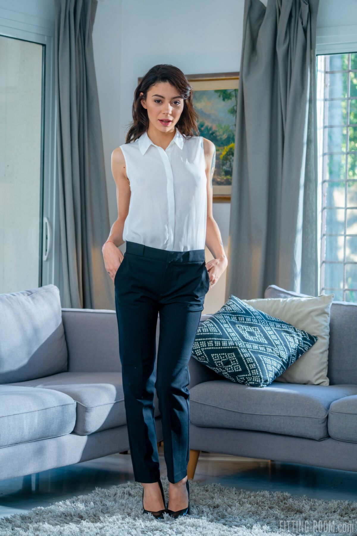 SASHA MEOW [IStripper |Fitting-Room] [Brunette, French, Romanian, Solo, Posing, Stockings, Lingerie, Athletic Body, Medium Tits, Natural Boobs, Tanned, Hairy Pussy, Fetish, Costumes] [3003×4500, 23 sets, 1495 photos] – Porn torrents download