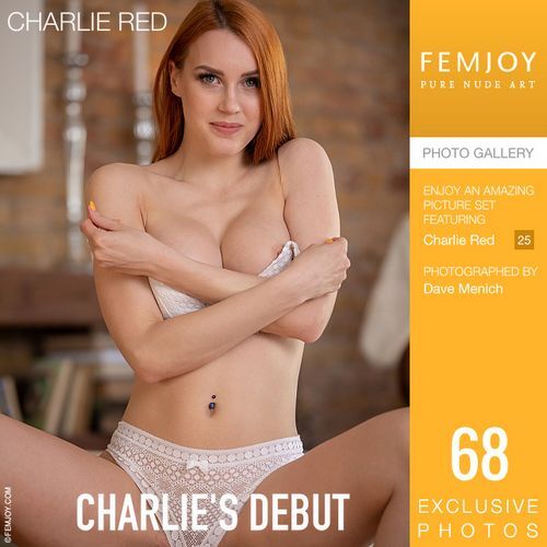 [Femjoy.com] 2022.01.12 Charlie Red – Charlie’s Debut [Glamor] [5000×3334, 68 photos] – Porn torrents download