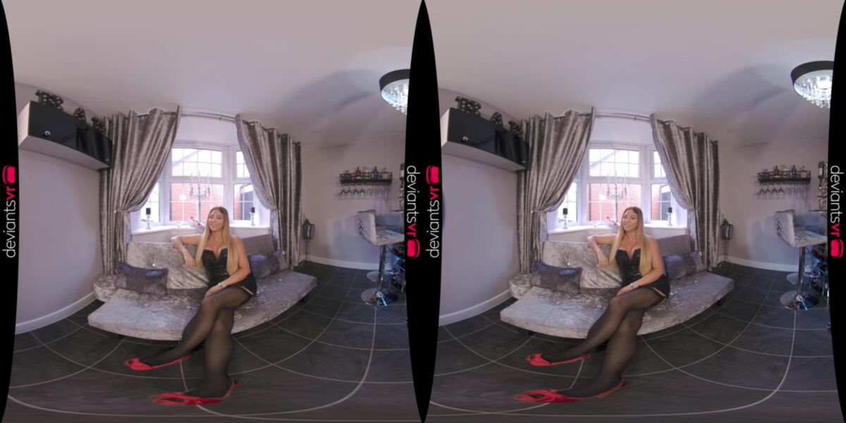 [DeviantSvr / SexlikeReal.com] Natalia Forrest [2021, Blonde, Boobs, Close UPS, High Heels, Jerk Off Instructions, English Speech, Masturbation, Fingering, No Male, Nylons, Stockings,Shaved Pussy, Solo Models, British, VR, 6K, 2880P] [OCULUS RIFT / VIVE] – Porn torrents download