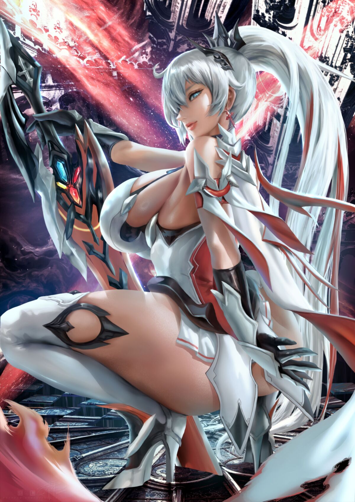 [ART] Supullim Collection [Anal Sex, Big Ass, Big Tits, Cosplay, Fantasy, Groping, Monster, Parody, Stripping, Teasing, Titfuck, Vaginal Sex, BlowJob] [JPG / PNG] – Porn torrents download