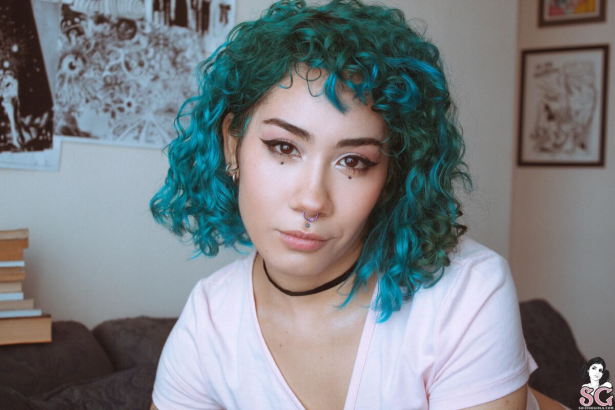 [Suicidegirls.com] 2022-01-16 INA606 – Horror Kaidan [Solo, Posing] [4000×2666 – 4000×6000, 41 photos] – Porn torrents download