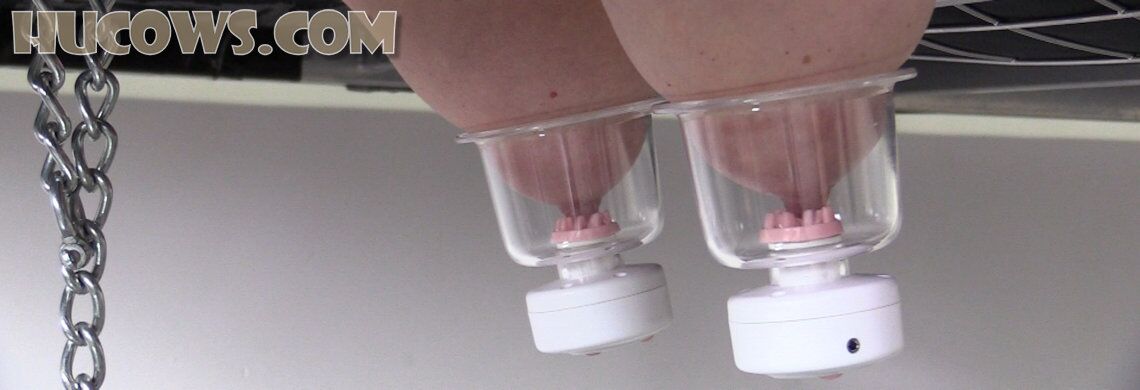 [Hucows.com] Olga – Sensitive Nipples on the Red Cow Milker / Olga – Sensitive Nipples on the Red Ruffer [2022-01-15, Milking Machine, Bondage, Nipple Sensitizers, Metal Collar, 1080p, HDRip] – Porn torrents download