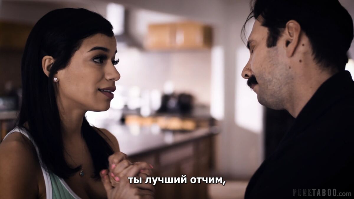 [PureTaboo.com] Savannah Sixx (Restless (with Russian subtitles)) [2019, Natural Tits, Fingering, Teen, Fisting, Pussy Licking, Family Roleplay, 1080p] [RUS, ENG SUB] – Porn torrents download