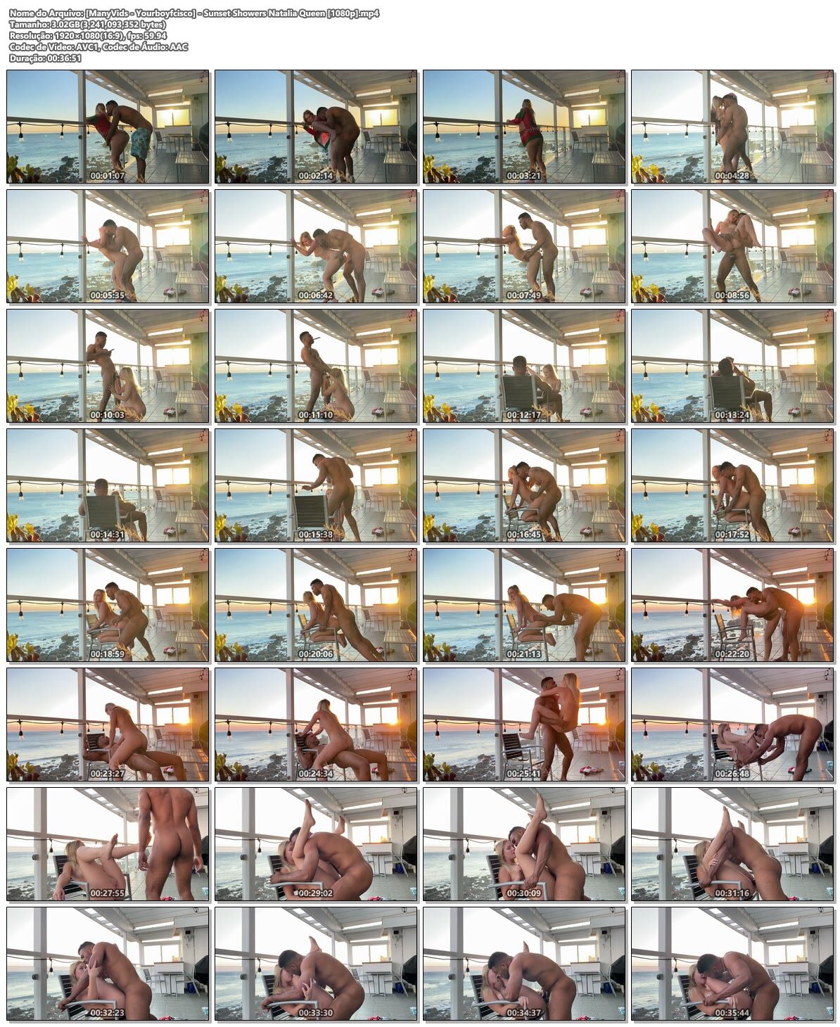 [Manyvids.com / YourBoyfcisco] Natalia Queen (Sunset Showers: Natalia Queen) [18.02.2021, Big Dick, Blonde, Blowjob, Cowgirl, Doggystyle, Hardcore, Interracial, Missionary, Teen, 1080p] – Porn torrents download