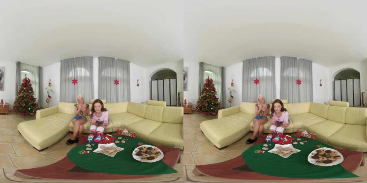 [Czechvr.com] Lovita Fate, Sybil (A SWEET SURPRISE (CZECH VR 468) / 22.12.2021) [2021, Blonde, Blowjob, Brunette, Christmas, Close Ups, Cowgirl, Croptop, Cum Licking, Cum On Pussy,Cum Play, Girlfriend, Handjob, Hardcore, Lingerie, Long Hair, Masturbation, Natural Boobs, Nipple Licking, VR, 8K, 3840p] [OCULUS RIFT / VIVE] – Porn torrents download