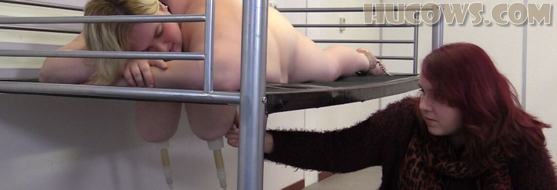 [Hucows.com] Bella, Demi – ‘Can I Bring A Friend?’ / – Can I bring a friend?[2022-01-22, Milking Machine, Collar, Big Boobs, Chubby, 1080p, HDRip] – Porn torrents download