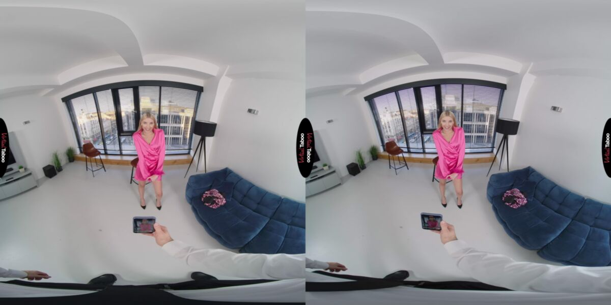 [Virtualtaboo.com] Sylvia Buntarka (Make Me Famous / 21.12.2021) [2021, Hardcore, Blonde, Blowjob, Cowgirl, Cum Eating, Family Sex, First Time in VR, High Heels, Natural Tits, No Tattoos, POV, Shaved Pussy, Stepdad, Stepdaughter, Taboo Sex, Teen, Young Girl, VR, 7K, 3630P] [OCULUS RIFT / VIVE] – Porn torrents download