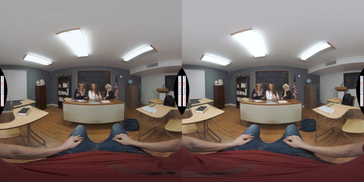 [NaughtyamericAvr.com] Charli Phoenix, Kayla Paige, Richelle Ryan (Classroom 19/07/01.2022) [2022, American, Big Ass, Big Dick, Big Fake Tits, Blonde, Blow job, Brunette, Cum On Stomach, Foursome, Lesbian, Lingerie, Milfs, Outie Pussy, Petite, Pov, Shaved, Squirting, Stockings, Tattoos, Titty Fuck, VR, 6K, 3072p] [Oculus Rift / Vive] – Porn torrents download