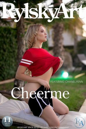 [Rylskyart.com] 2022.02.01 Chanel Fenn – Cheerme [Glamor] [4150×2767, 41 photos] – Porn torrents download