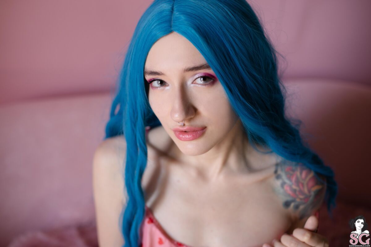 Unita [Suicidegirls.com] [2019-2022] [Solo, Posing] [2857×4285 – 3648×5472, 570 photos, 11 sets] – Porn torrents download