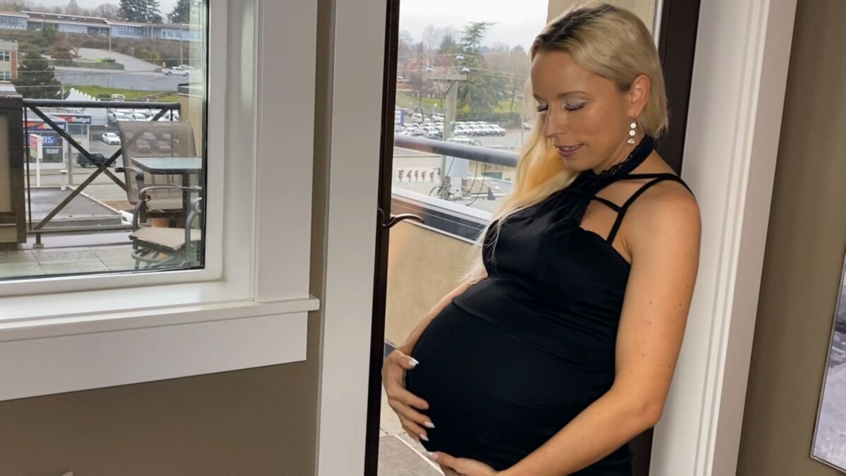 [Manyvids.com] Grace Squirts - Popping Your Pregnant Neighbor [2020, Pregnant, Solo, 1080p, Web-DL] | Free Porn Torrent