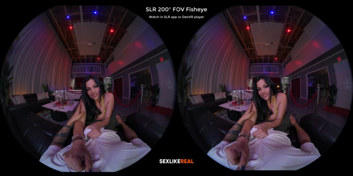 [SLR Originals / SexlikeReal.com] Mona Azar (in Da Club) [2022, Big Tits, Brunette, Big Ass, FishNet, Hardcre, Twerk, POV, VR, Doggystyle, Missionary, 2880p] [Oculus Rift / VIVE] – Porn torrents download