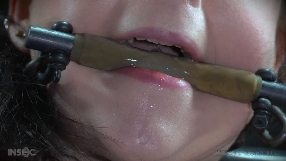 [InfernalrestRests.com] Amber Nevada – On Display (2016-04-08) [2016, BDSM, 720p] – Porn torrents download