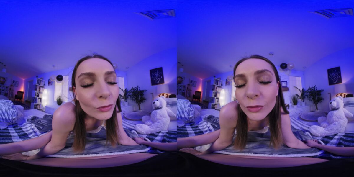 [The One and Only / 31.12.2021) [2021, Blowjob, Brunette, Cowgirl, Doggy Style, Girlfriend, Missionary, Natural Tits, Pov, Teen, VR, 8K, 3840p] – Porn torrents download