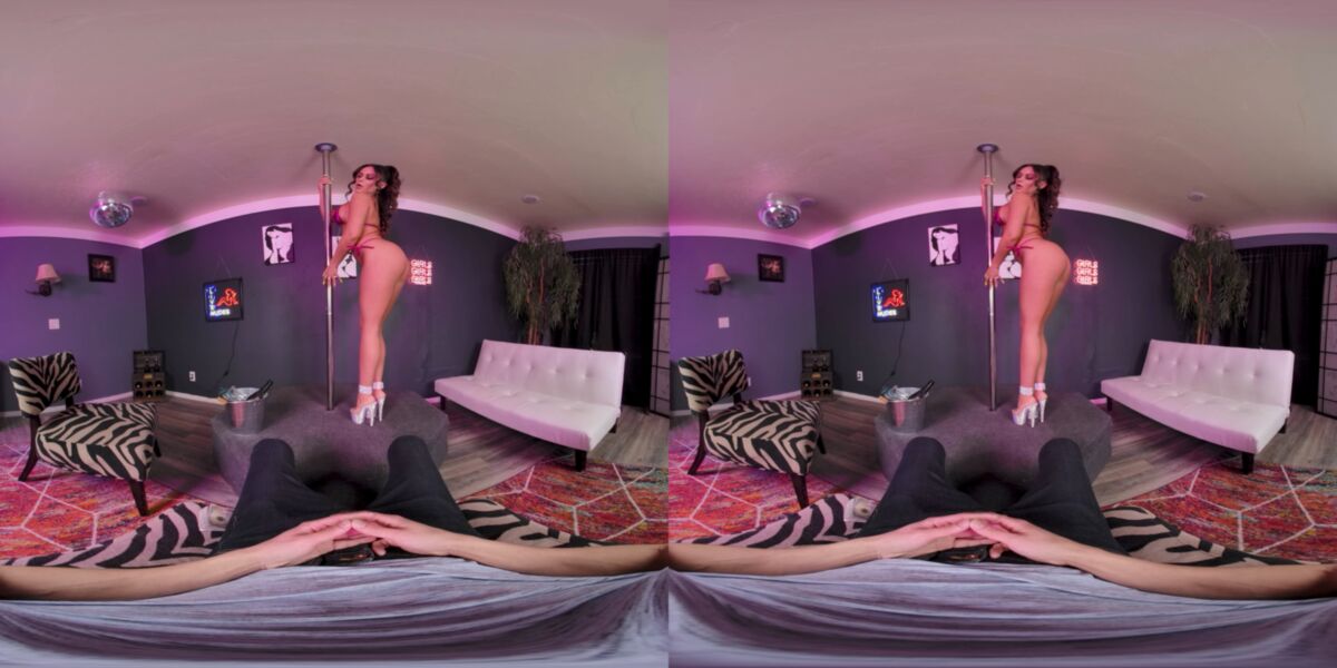 [VRBangers.com] Kiki Klout (VIP / 06/08/2021) [2021, Big Tits, Blowjob, Brunette, Cumshot, Cowgirl, Close up, Doggy, Missionary, Latina, Milf, Pov, Pussy Licking, Reverse Cowgirl, StripClub, VR, 8K, 3840p] – Porn torrents download