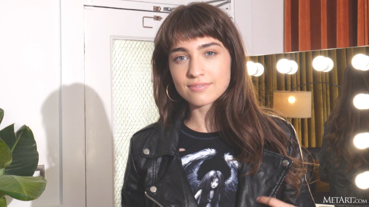 [Metart.com] 2022-02-13 Ivy Rose – Bad to the Bone [Posing, Glamor] [2160p, HDRip] – Porn torrents download