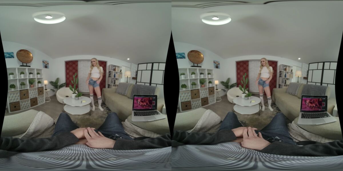 [Povr Originals / Povr.com] Braylin Bailey (Jerking From Home / 09.02.2022) [2022, Blonde, Blowjob, Closeup Missionary, College, Couples, Cowgirl, Cum On Face, Doggy Style, Missionary, Reverse Cowgirl VR,7K, 3600p] [Oculus Rift / VIVE] – Porn torrents download