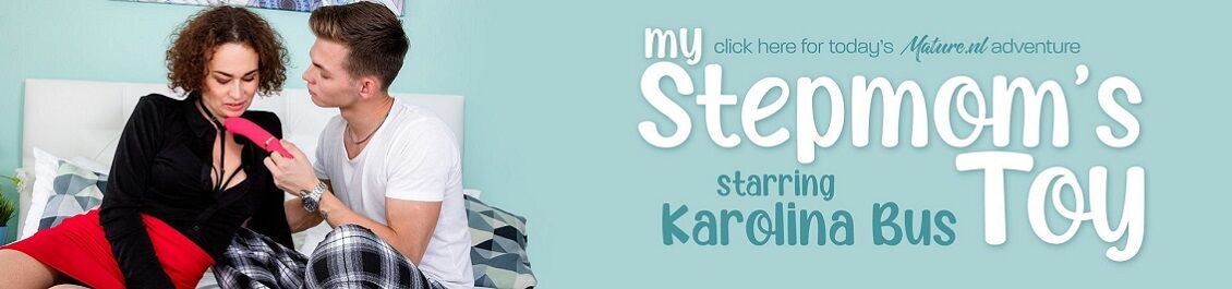 [MATURE.NL / MATURE.EU] Karolina Bus (39) \u0026 Tommy Gold (22) – Naughty Mom Teaching Her Stepson How It Works [2022-02-13, Brunette, Big Natural Tits, Blowjob, Beautiful, Cum, Facial,Old \u0026 Young, Shaved, Russian, Milf, Toy Boy, Toys, 1080p] – Porn torrents download