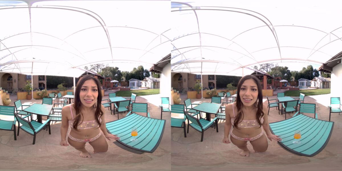 [Badoinkvr.com] XXLayna Marie (Things That Go Bump in the Night / 02/01/2022) [2022, Teen, Blowjob, Latina, Small Tits, Brunette, Babe, Natural, Facial, Doggystyle, VR, 7K, 180 °, 3584p] [OCULUS RIFT / VIVE] – Porn torrents download