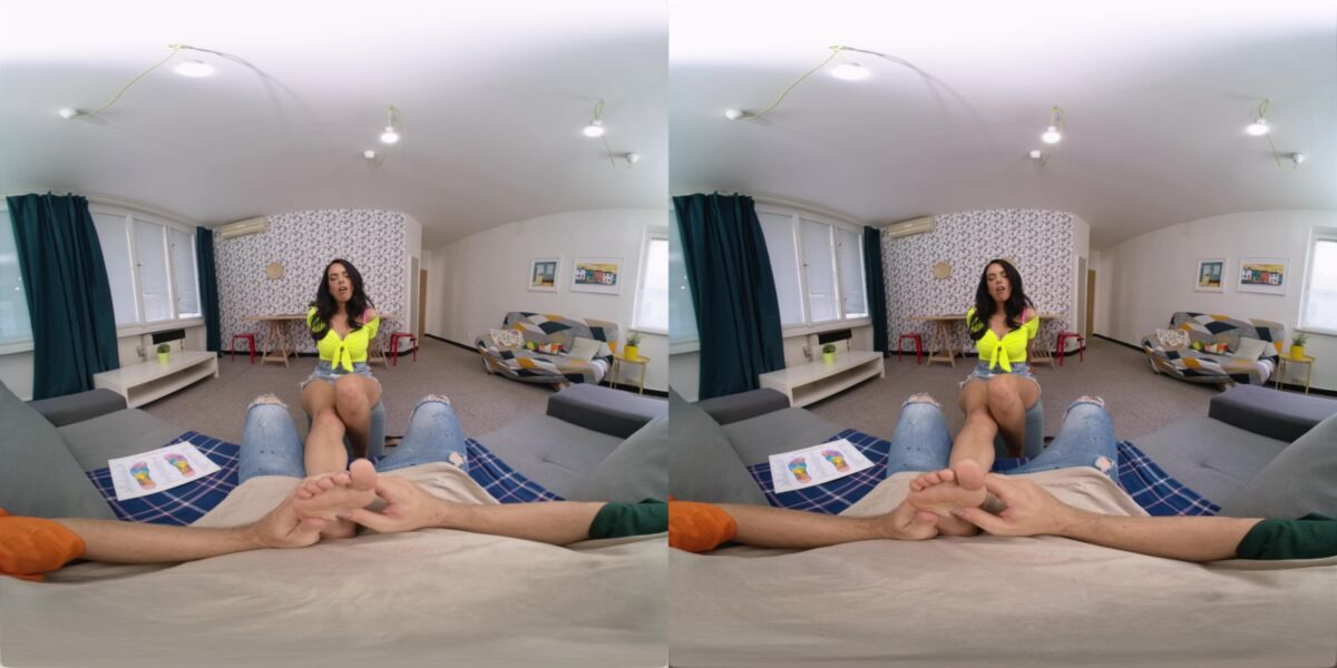 [VirtualRealporn.com] Katrina Moreno (Reflexology / 12/27/2021) [2021, Big Tits, Blowjob, Brunette, Cowgirl, Doggy, Latina, Missionary, Natural Tits, Reverse Cowgirl, Bald Pussy, Couch Sex, Cumshot, Handjob,Massage, Reflexology, Stripping, Teasing, Zone Therapy, VR, 5K, 2700P] [OCULUS RIFT / VIVE] – Porn torrents download