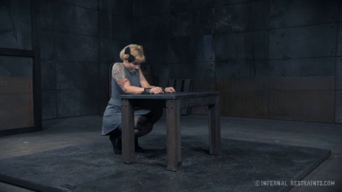 [InfernalrestRests.com] Elizabeth Thorn – Futile Resistance (2015-06-05) [2015, BDSM, Fixation, Whipping, Vibro, 720p] – Porn torrents download