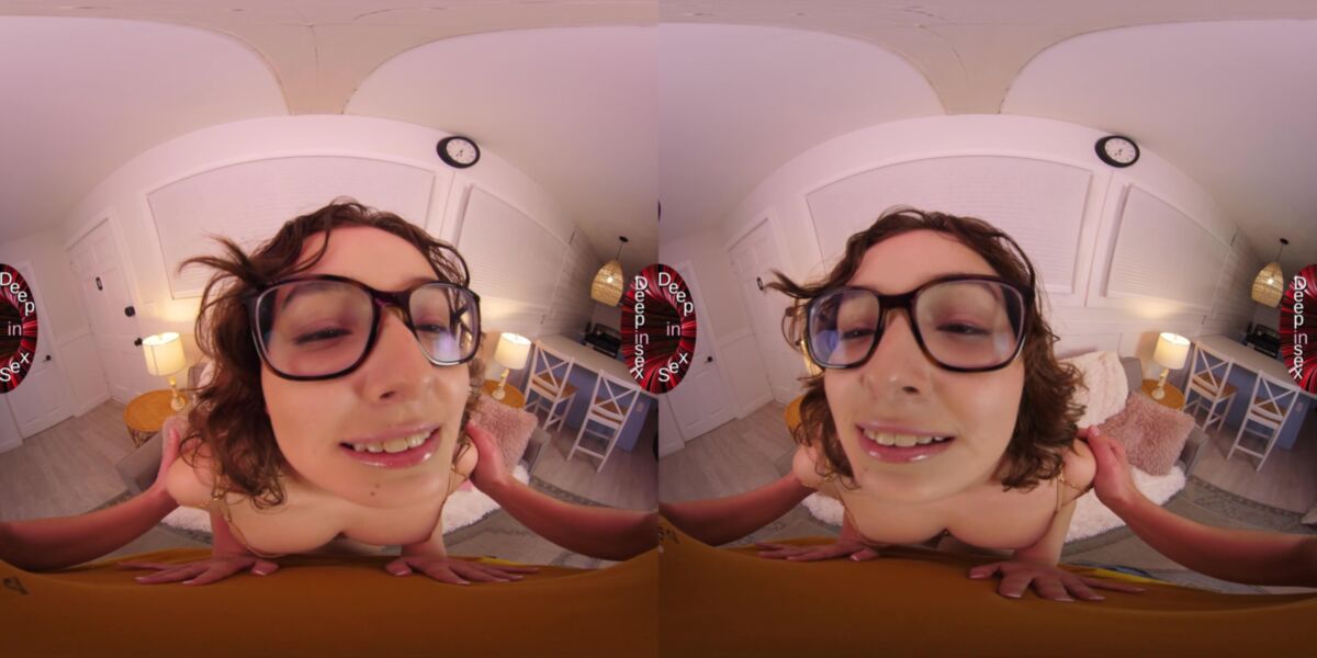 [DeepInsex / SexlikeReal.com] Leana Lovings (Erotic Novel / 01/27/2022) [2022, Blowjob, Boobs, Close Ups, Cowgirl, Cumshot, Curly, Doggystyle, Facial, Glasses, Hardcore, Missionary, POV, POV Kissing,Reverse Cowgirl, Shaved Pussy, American, VR, 4K, 2040r] [Oculus Rift / Vive] – Porn torrents download