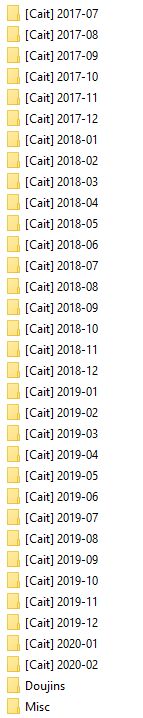 [Art] Cait |Caitaron |Cait Aron |GIF mp4] – Porn torrents download