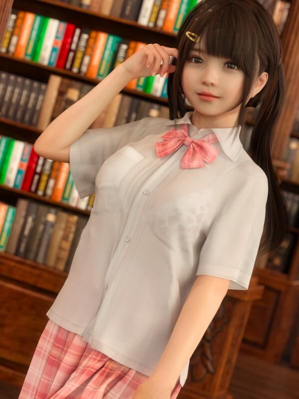 [Art] Marina ~ After School ~ [Yumeno Kawaii Select Vol.1] / Marina \u0026 # 65374; After lessons \u0026 # 65374;[Baby of your dreams.Part 1] (SR3DART) [CEN] [3DCG, School, Students, School Uniform, Tiny Tits, Oral Sex] [jpg] – Porn torrents download