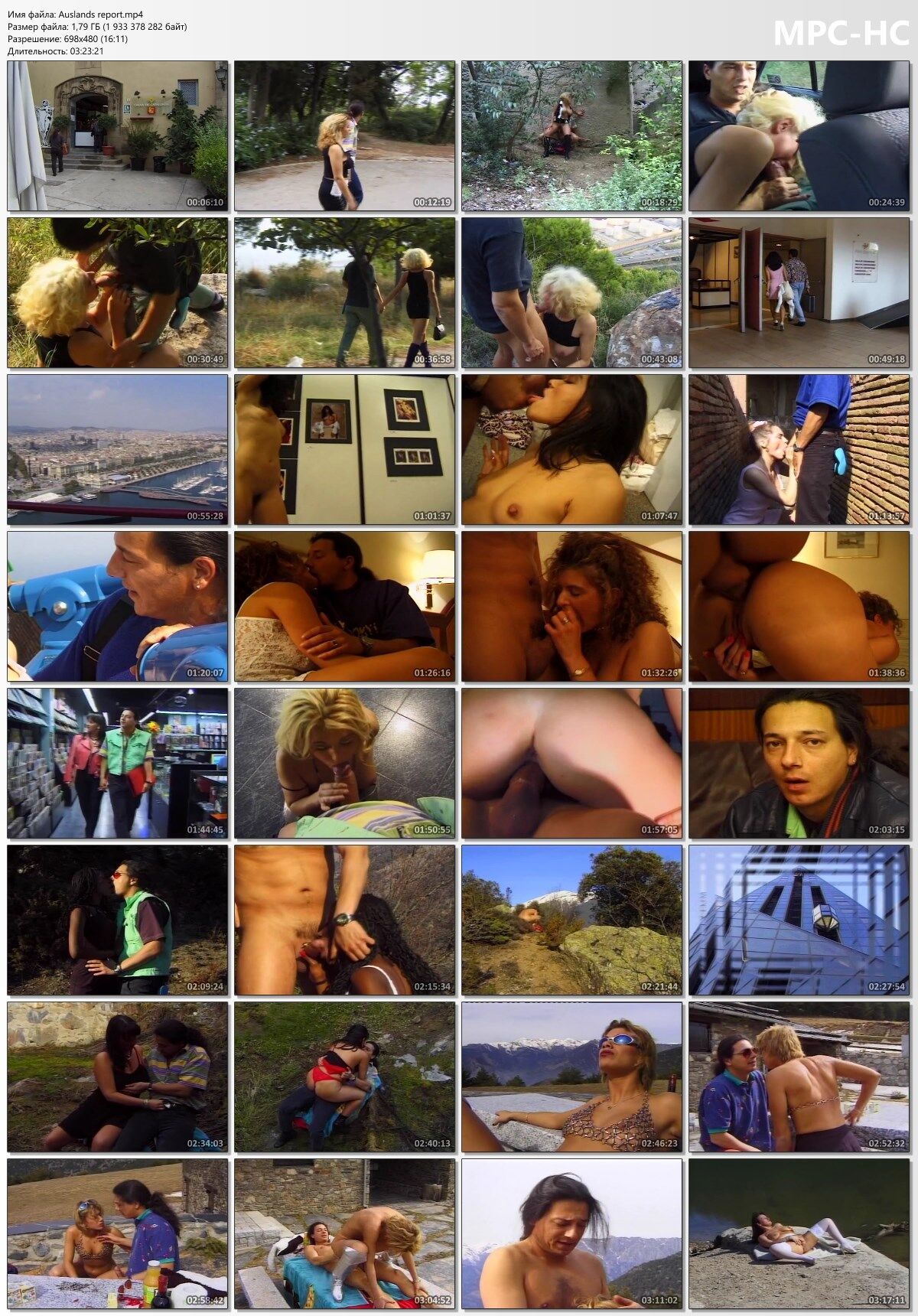 Auslands Report / Foreign Report (MJP) [1996, All Sex, Vod] (Dawn Phoenix, Wendy Somer, Phenola Grandi, Sonja Maalter … AO) – Porn torrents download