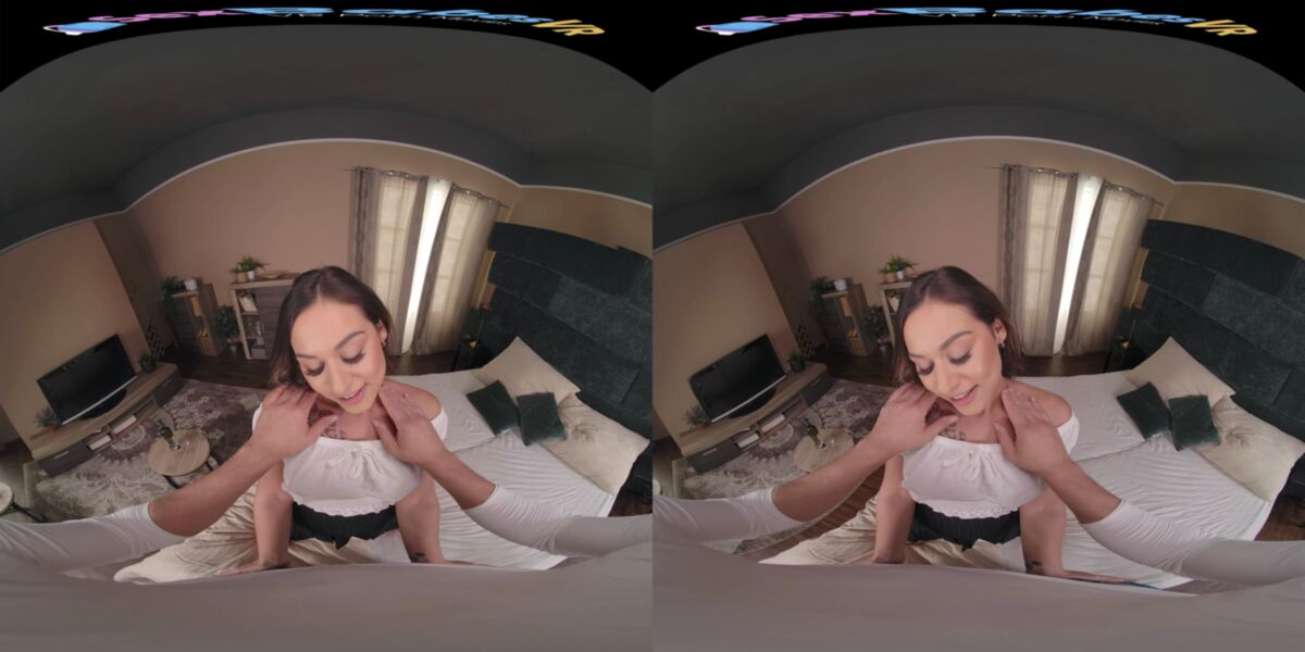 [Sexbabesvr.com] Bella Rico (Matters of Attraction / 26.11.2021) [2021, POV, Blowjob, Body, Cumshot, Brunette, Cowgirl, Doggystyle, Natural Boobs, Reverse Cowgirl, Shaved Pussy, Tattoo, Spanish Speech, VR, 5K, 2700p] [OCULUS RIFT / VIVE] – Porn torrents download