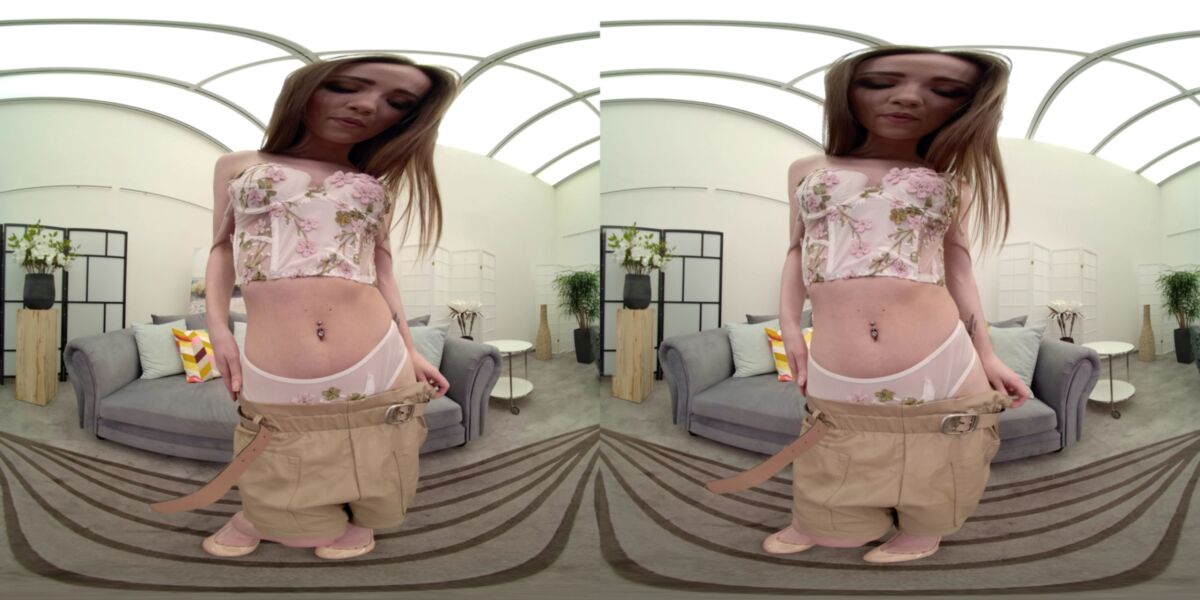 [18vr.com] Kate Quinn (Wanna See My Panties / 08/31/2021) [2021, Footjob, Babe, Blowjob, Brunette, Doggystyle, Cum In Mouth, Cowgirl, Fingering, Missionary, Natural Tits, Petite, Piercing, ReverseCowgirl, Russian, Small Tits, Tattoos, Tease, Teen, VR, 7K, 3584p] [OCULUS RIFT / VIVE] – Porn torrents download