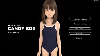 Teen Club Candy Box Akane Maemura / Teen Club Candy Box Akane Namura (Kiga Natsuno) [Cen] [2021, Animation, 3DCG, Small Tits / DFC, BlowJob] [RUS, JAP] – Porn torrents download