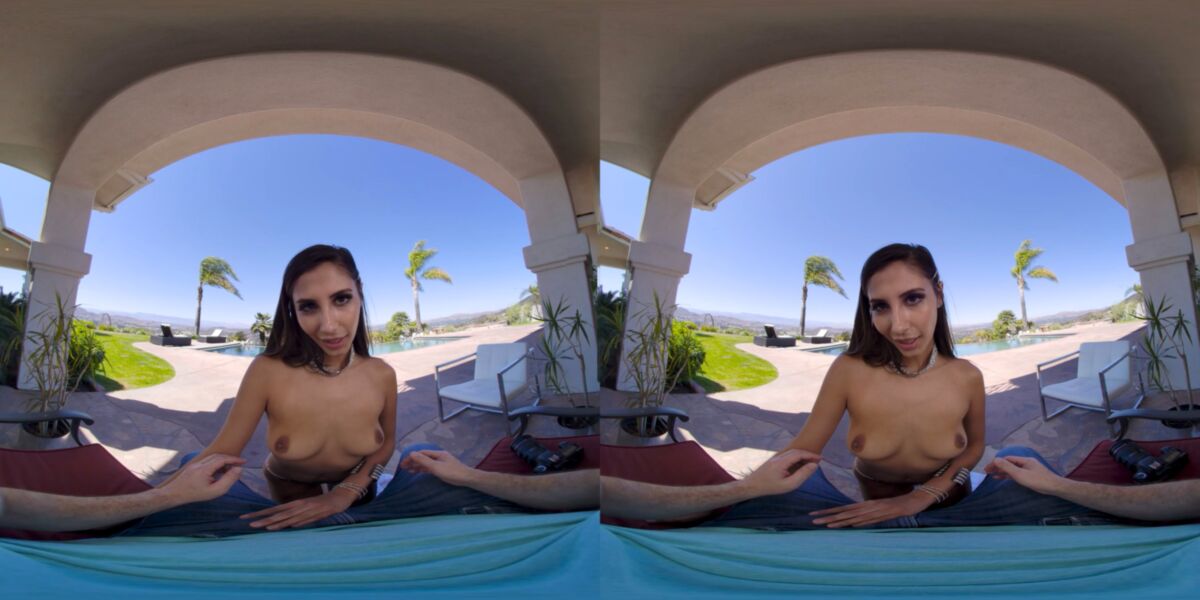 [Slroriginals.com] Gianna Dior [2020-09-07, Blowjob, Doggy Style, Cowgirl, Missionary, Reverse Cowgirl, Natural Tits, Brunette, Handjob, Facial, Pov, VR Porn, Hairy Pussy, Outdoors,Bikini, Fisheye Lens, Spatial Audio, Brown Skin, Cum On Neck, Oculus Rift, Oculus 5K 2700p] – Porn torrents download