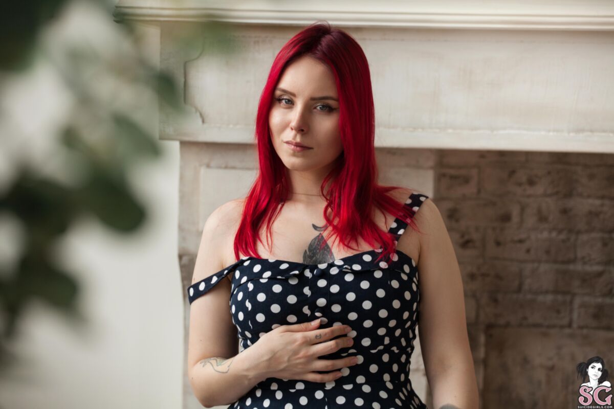 [Suicidegirls.com] 2022-03-06 Taidarksi – Weekend At The Country House [Solo, Posing] [4368×2912 – 5616×3744, 54 photo] – Porn torrents download