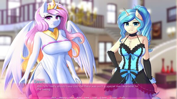 Friendship with Benefits / Friendship with Use [1.20] [UNCEN] [2020, Adv, Furry, Pony, Oral, Anal, Blowjob, Creampie, ThreeSome, Harem] [RUS] – Porn torrents download