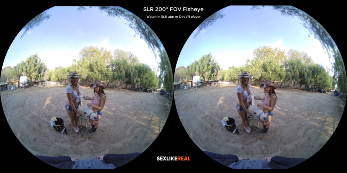 [Slroriginals.com / SexlikeReal.com] Tru Kait, Kenzie Anne (GFE: Naughty Cowgirls / 26.02.2022) [2022, Bit Tits, Blowjob, Silicone, Cowgirl, Reverse Cowgirl, Creampie, Cum Swapping, Long Hair, Close-UP, VR, 2900P] [Oculus Rift / VIVE] – Porn torrents download