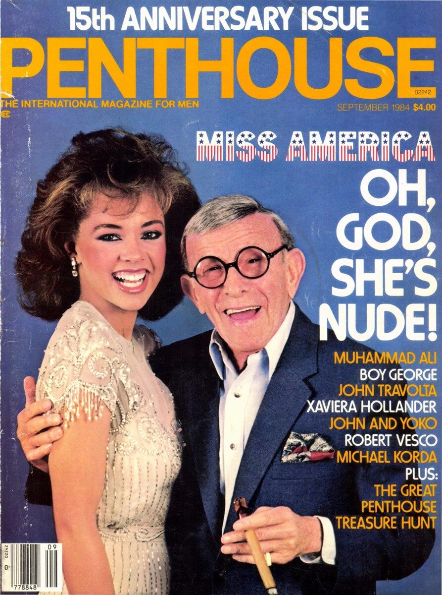 Penthouse September 1984 – Miss America (With Vanessa Williams and Traci Lords) [Erotic, Hairy] [1984-09, USA / USA, PDF] – Porn torrents download