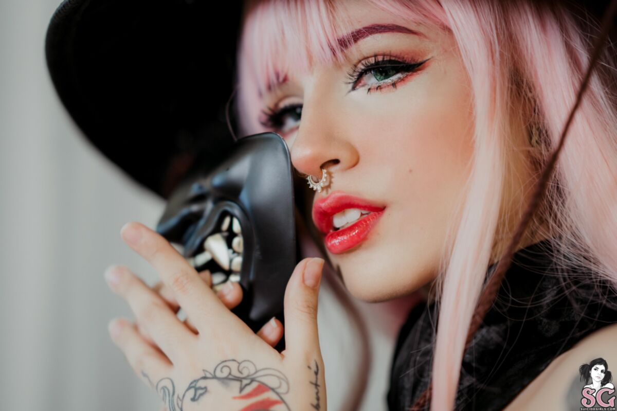 [Suicidegirls.com] 2022-03-10 GCAMPOMAR – SWEET ONI [SOLO, POSING] [4016×2677, 51 photos] – Porn torrents download