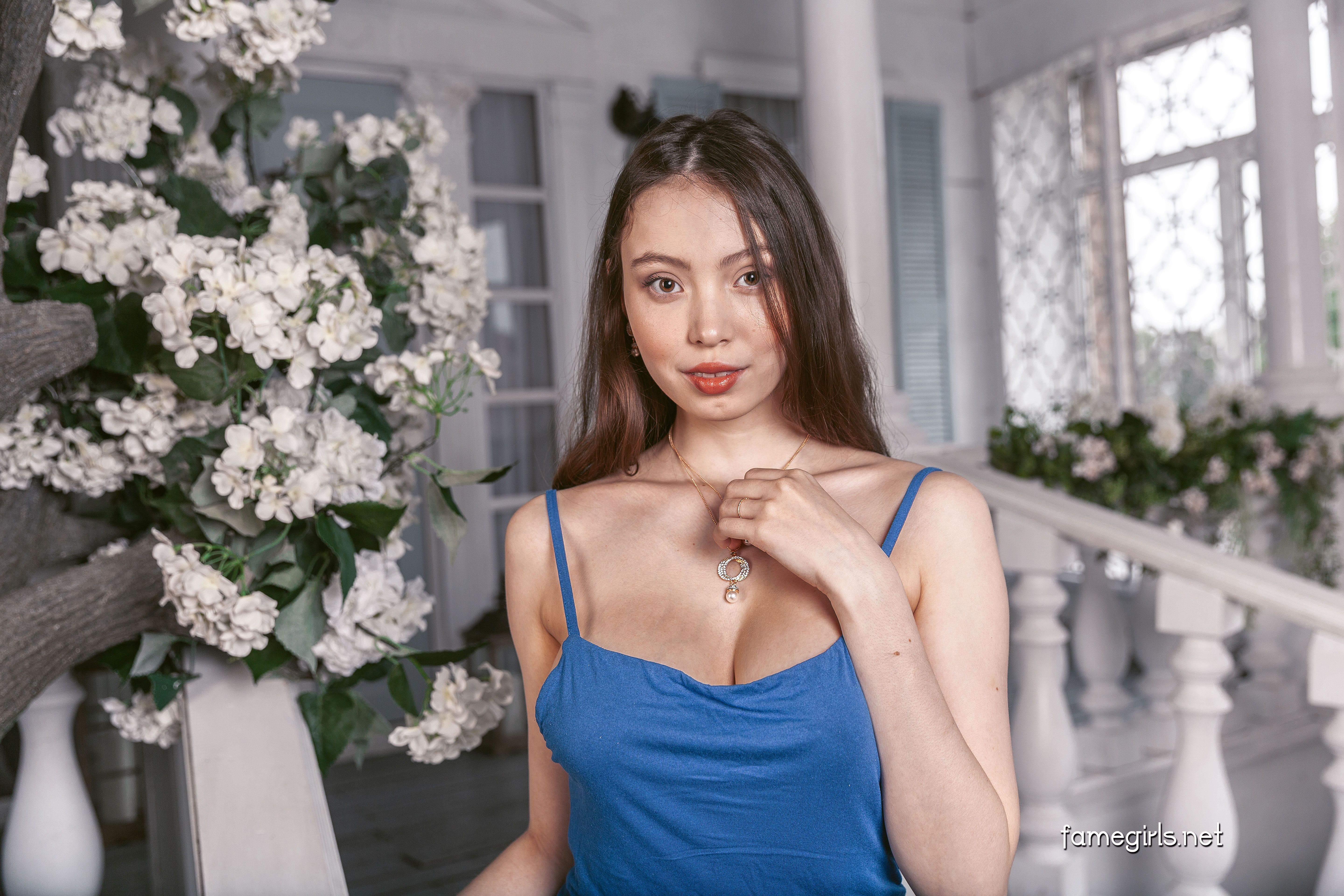 [Famegirls.net] 2019-10-13 ROSE – SET 01 [SOLO, Posing] [3840×5760, 146 photo] – Porn torrents download