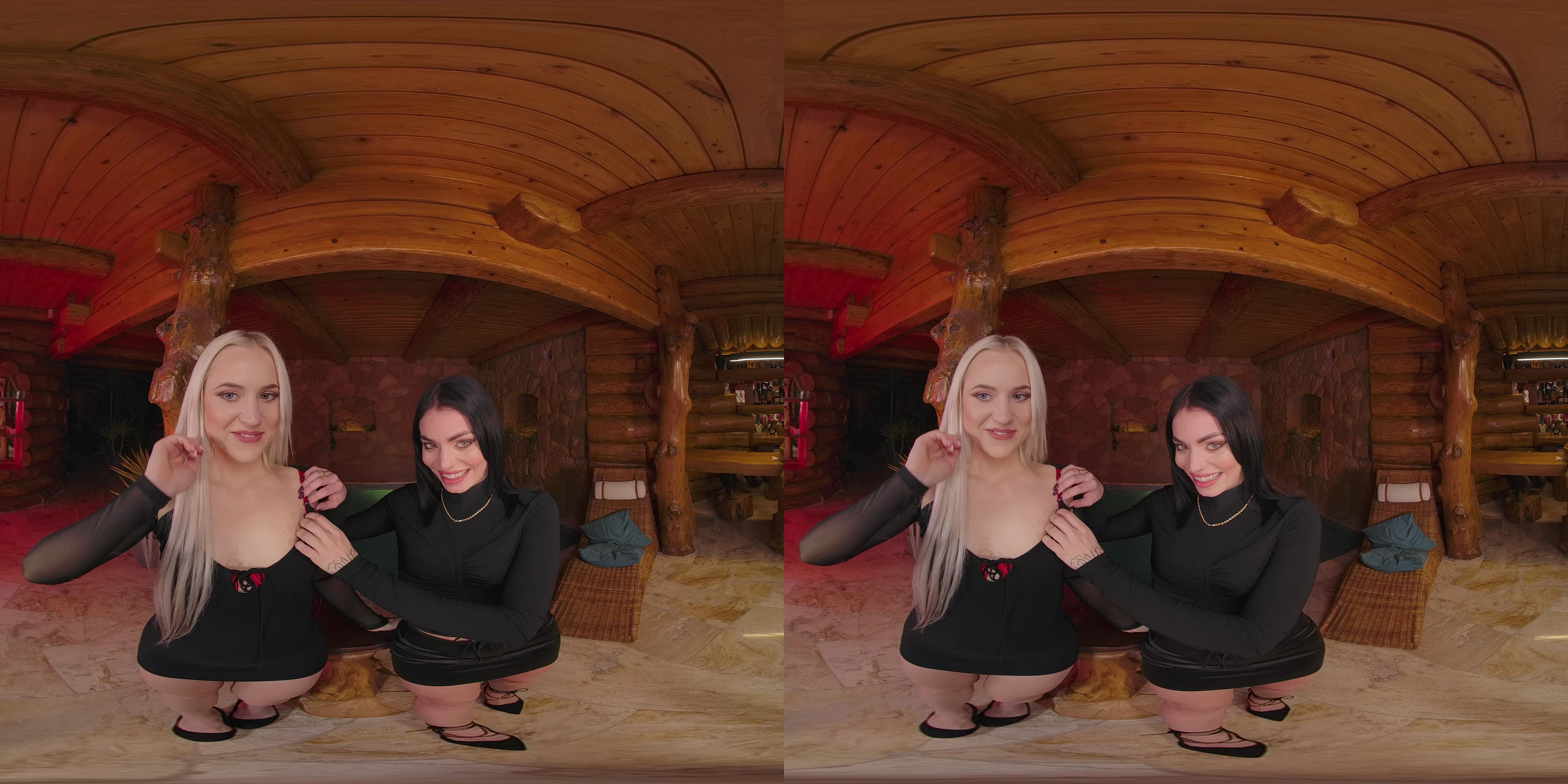 [Badoinkvr.com] Clara Mia, Nikki Hill (King of the Hill / 03/25/2022) [2022, Small Tits, Doggystyle, Blonde, Babe, Natural, Threesome, Tattoos, Blowjob, Brunette, Teen, 7k, 180 °, 3584p] [OCULUS RIFT / VIVE] – Porn torrents download